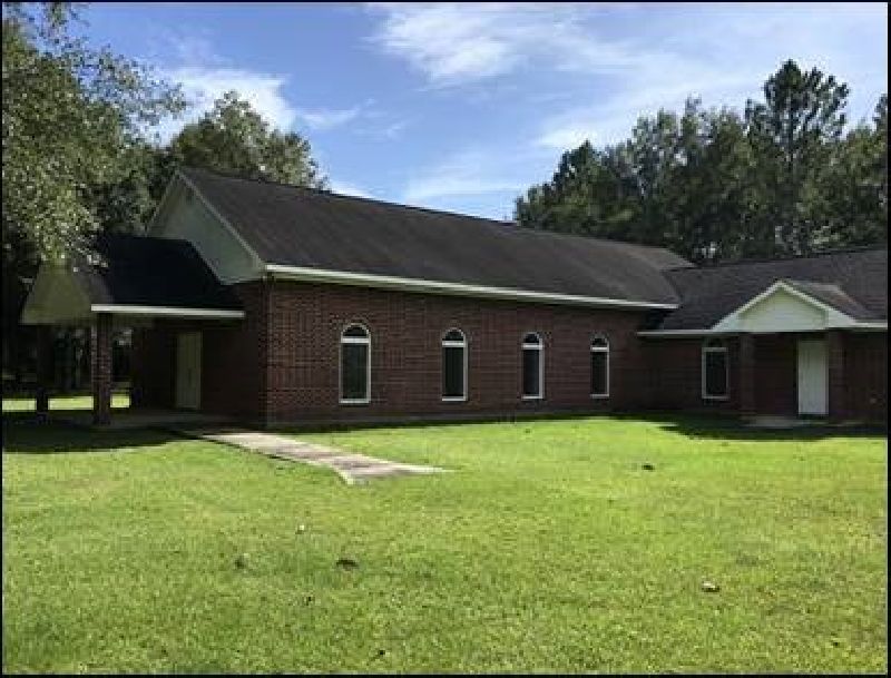 Unity Primitive Baptist Church, MS